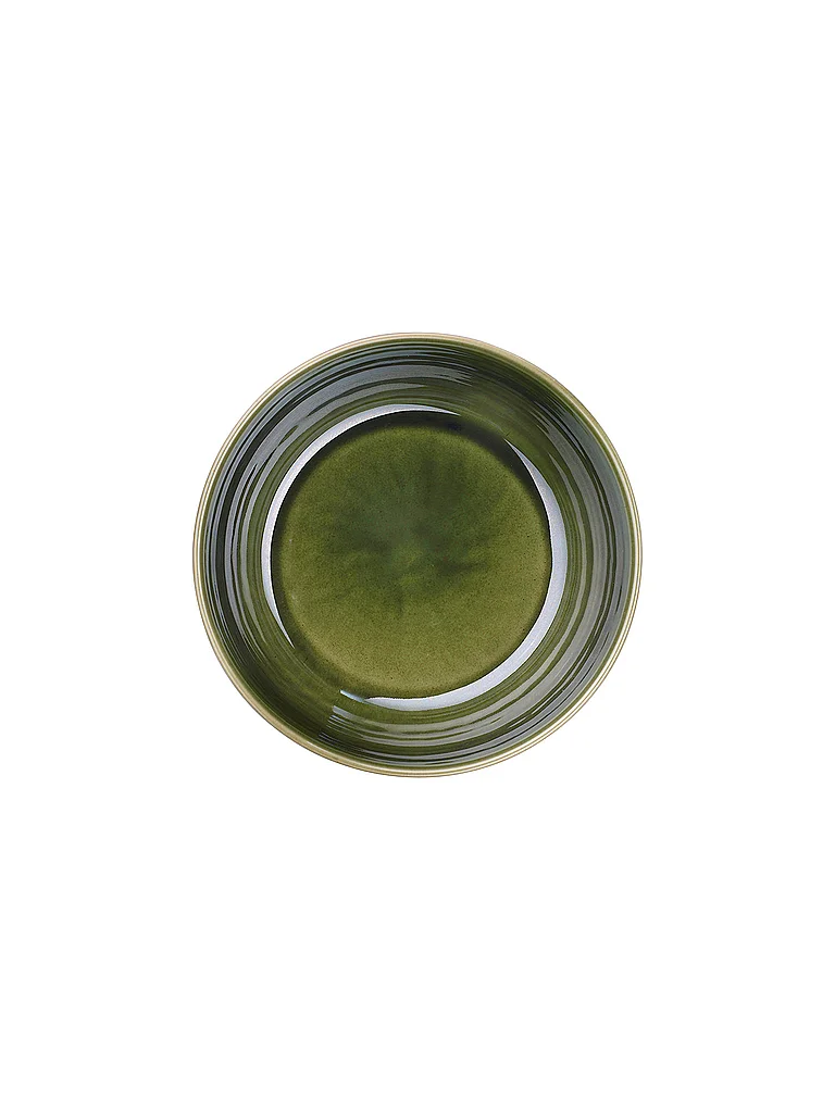 ASA SELECTION Poke Bowl  GUACAMOLE 18cm  Grün  grün